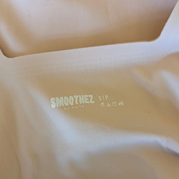 Aerie Blush Bodysuit - Picture 3 of 3